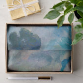 Papier Mousseline Ridge Church par Newell Convers Wyeth (Cadeau)