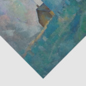 Papier Mousseline Ridge Church par Newell Convers Wyeth (Détail)