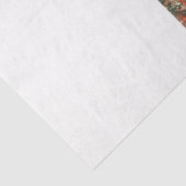 Papier Mousseline Rindeer complexe 4 Carré (Détail)
