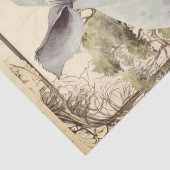 Papier Mousseline Rino Baby (Détail)