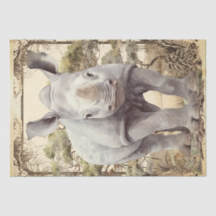 Papier Mousseline Rino Baby