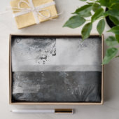 Papier Mousseline Rire la faune zébrée Découpage (Cadeau)