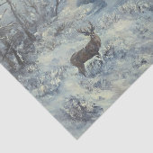 Papier Mousseline Rivière Buck (Détail)