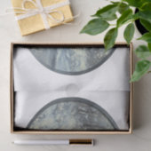 Papier Mousseline Rivière Buck (Cadeau)