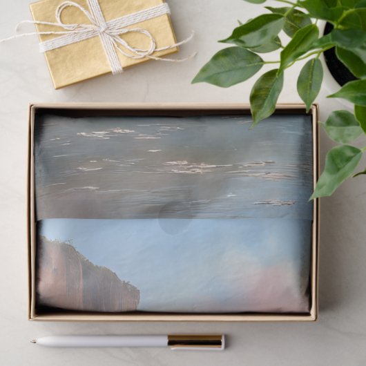 Papier Mousseline Rivière Wild Horse (Cadeau)