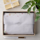 Papier Mousseline Robe de mariée de mariés (Cadeau)