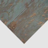 Papier Mousseline Robin rustique et découpage de nid (Détail)