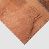 Papier Mousseline Roche striée de double arc Alcove II à Sion (Détail)