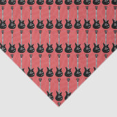 Papier Mousseline Rock Star Birthday Boy (Détail)