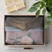 Papier Mousseline Rococo French Parisian Tiers Gâteaux Découpage (Cadeau)