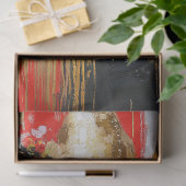 Papier Mousseline Rodeo Glam Luxe Western Cowgirl Decoupage (Cadeau)