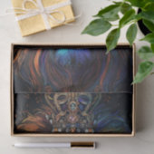 Papier Mousseline Roi de la Jungle1 Troisième édition (Cadeau)