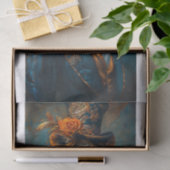 Papier Mousseline Roi de la Jungle7 (Cadeau)