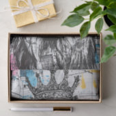 Papier Mousseline Roi Lion5 (Cadeau)