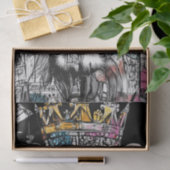 Papier Mousseline Roi Lion7 (Cadeau)