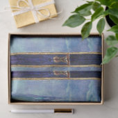 Papier Mousseline Roi magicien NEUROMANCER, Imaginaire (Cadeau)