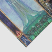 Papier Mousseline Roi magicien NEUROMANCER, Imaginaire (Détail)