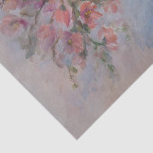 Papier Mousseline Roitelet à couronne rubis (Détail)