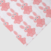 PAPIER MOUSSELINE ROK BUNNY RABBIT (Détail)