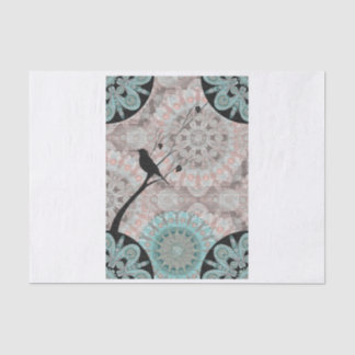 Papier Mousseline Rôle de soie