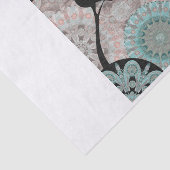 Papier Mousseline Rôle de soie (Détail)