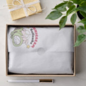 Papier Mousseline Roll Into Sweetness Bunicream Rollcake Delight (Cadeau)