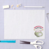 Papier Mousseline Roll Into Sweetness Bunicream Rollcake Delight (Artisanat)