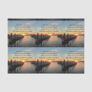 PAPIER MOUSSELINE ROMAINS 8:28 DESIGN PHOTO SUNSET