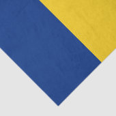Papier Mousseline Romania tissue paper, Romanian Flag tissue paper (Détail)