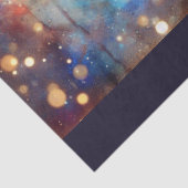 Papier Mousseline Romantic Watercolor Alice In Wonderland (Détail)