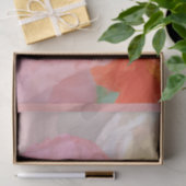 Papier Mousseline Romantique (Cadeau)