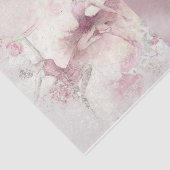Papier Mousseline Romantique Ballerina Design Series 1 (Détail)