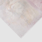 Papier Mousseline Romantique Ballerina Design Series 4 (Détail)