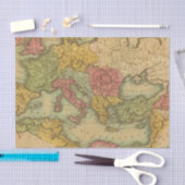 Papier Mousseline Rome (Artisanat)