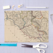 Papier Mousseline Rome 3 (Artisanat)