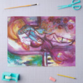 Papier Mousseline ROMEO ET JULIET Romantique Saint Valentin (Artisanat)