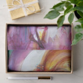 Papier Mousseline ROMEO ET JULIET Romantique Saint Valentin (Cadeau)