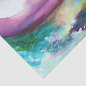 Papier Mousseline ROMEO ET JULIET Romantique Saint Valentin (Détail)