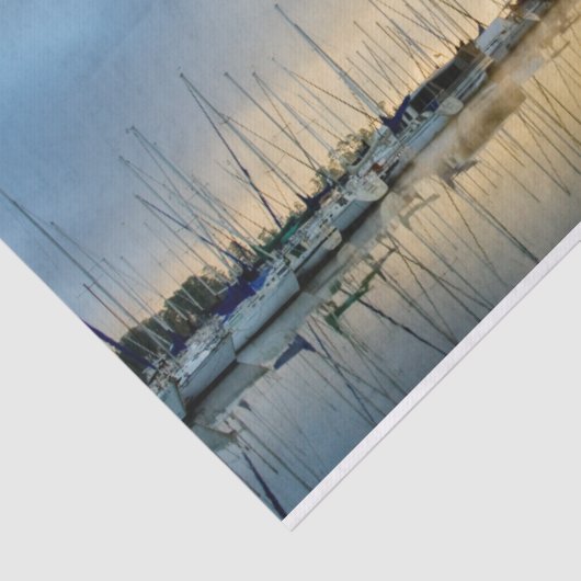 Papier Mousseline Rompre avec le II (Détail)