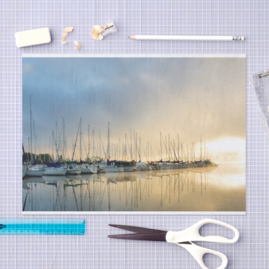 Papier Mousseline Rompre avec le II (Artisanat)