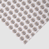 Papier Mousseline rond2 (Détail)