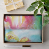 Papier Mousseline RONDO IN LAGOON, Dames en Masquerade Night Venice (Cadeau)