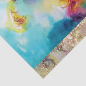 Papier Mousseline RONDO IN LAGOON, Dames en Masquerade Night Venice (Détail)