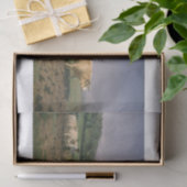 Papier Mousseline Rosa Bonheur | Ploughing in Nevers (Cadeau)