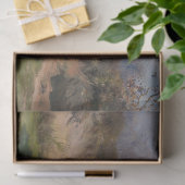 Papier Mousseline Rosa Bonheur | Relay Hunting (1887) (Cadeau)