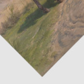 Papier Mousseline Rosa Bonheur | Relay Hunting (1887) (Détail)