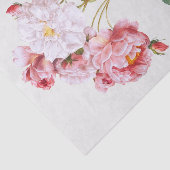 Papier Mousseline Rosa Damascena (Détail)