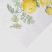 Papier Mousseline Rosa sulfurée (Détail)