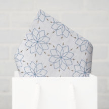 Rosaire Fleur Bleue en Fleur