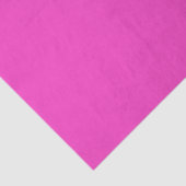 Papier Mousseline Rose (Détail)
